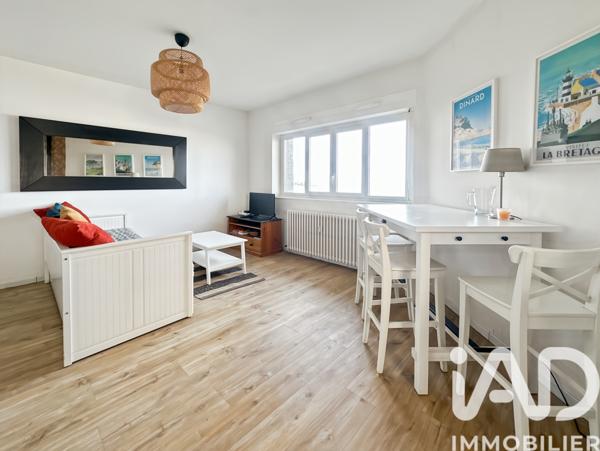 Appartement à vendre 2 pièces 47 m² Saint-Malo