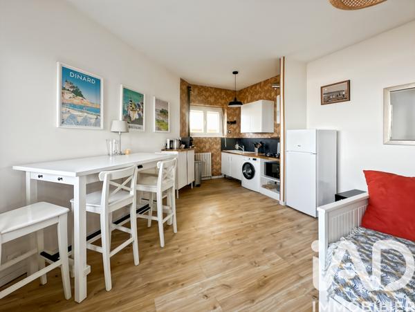 Appartement à vendre 2 pièces 47 m² Saint-Malo