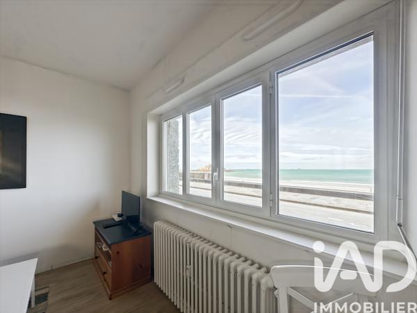Appartement à vendre 2 pièces 47 m² Saint-Malo