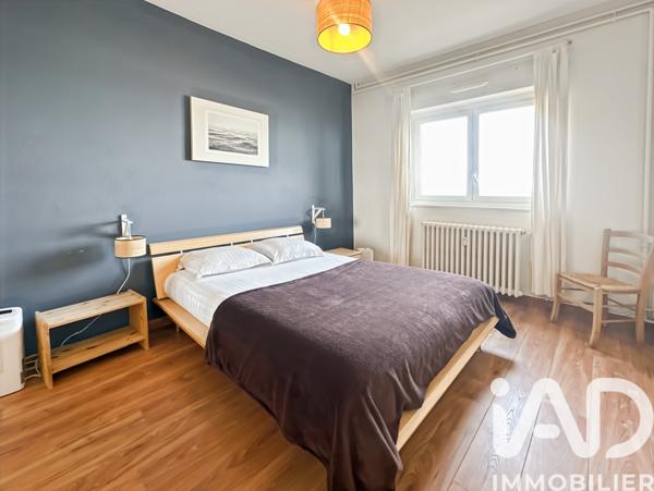 Appartement à vendre 2 pièces 47 m² Saint-Malo