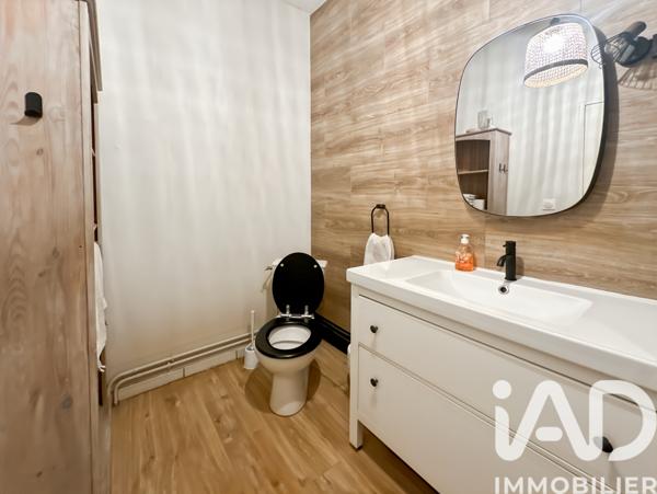 Appartement à vendre 2 pièces 47 m² Saint-Malo