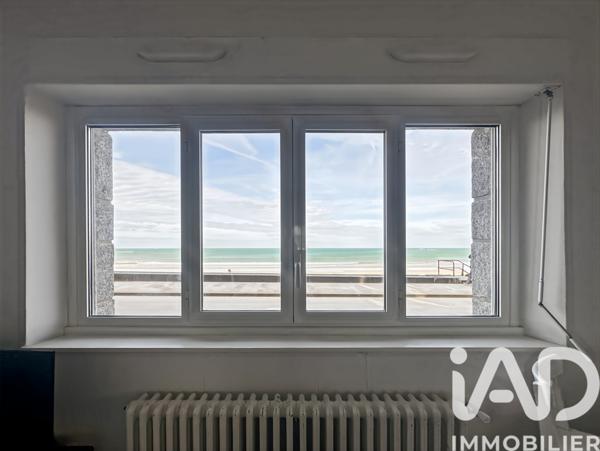 Appartement à vendre 2 pièces 47 m² Saint-Malo