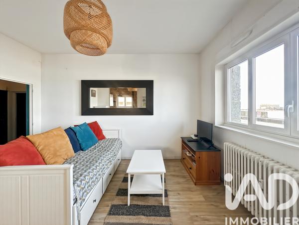 Appartement à vendre 2 pièces 47 m² Saint-Malo