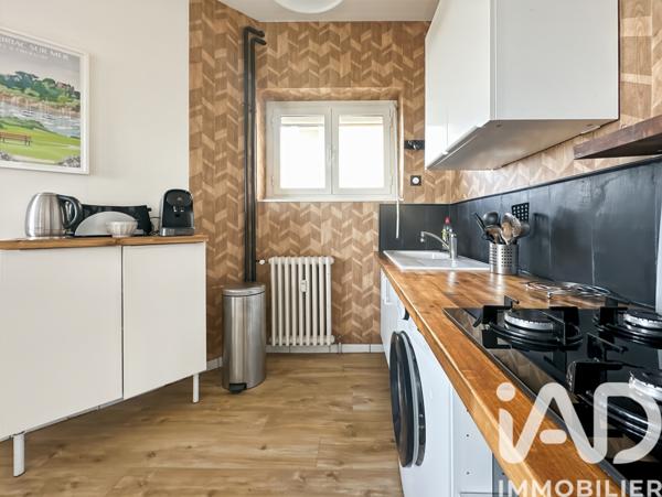 Appartement à vendre 2 pièces 47 m² Saint-Malo