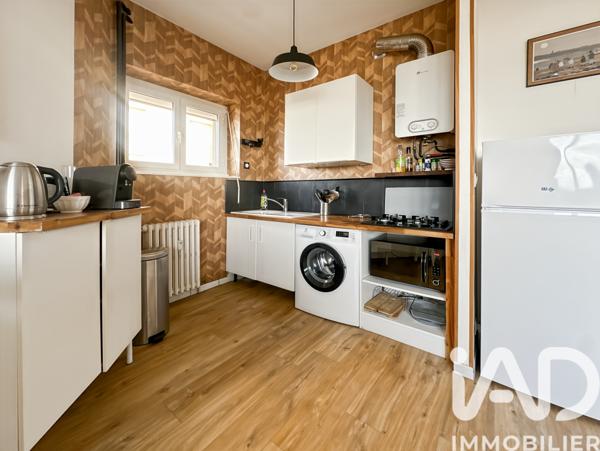 Appartement à vendre 2 pièces 47 m² Saint-Malo