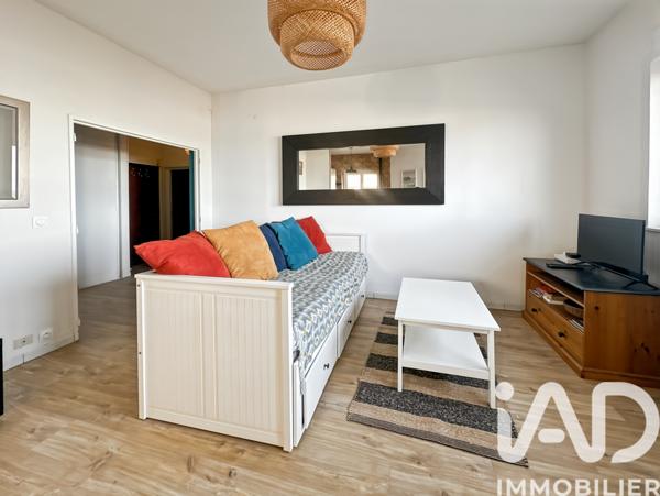 Appartement à vendre 2 pièces 47 m² Saint-Malo