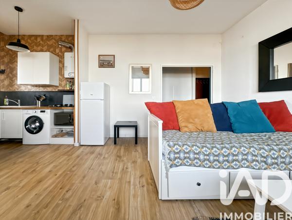 Appartement à vendre 2 pièces 47 m² Saint-Malo