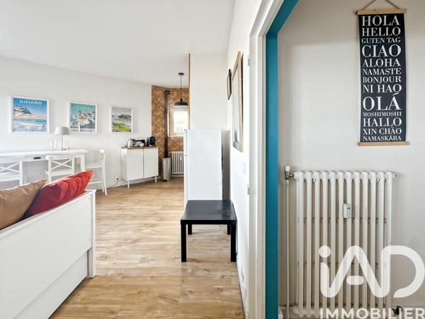Appartement à vendre 2 pièces 47 m² Saint-Malo