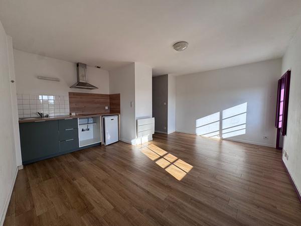 Appartement La Ferriere 1 pièce(s) 26.87 m2
