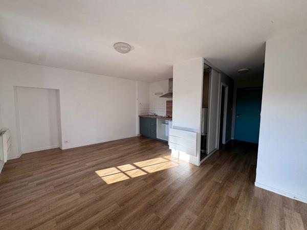 Appartement La Ferriere 1 pièce(s) 26.87 m2