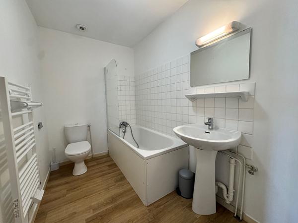Appartement La Ferriere 1 pièce(s) 26.87 m2