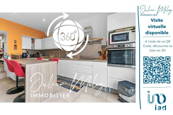Apartment for sale 7 rooms 168 m² Vieux-Charmont