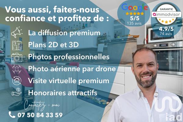 Apartment for sale 7 rooms 168 m² Vieux-Charmont