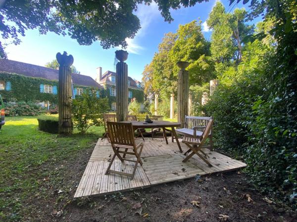 Belle propriété dans un environnement verdoyant