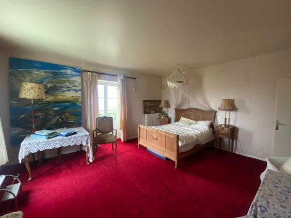 Belle propriété dans un environnement verdoyant