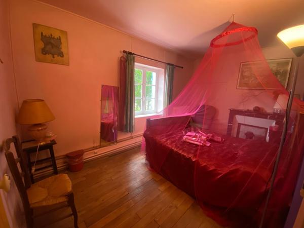 Belle propriété dans un environnement verdoyant