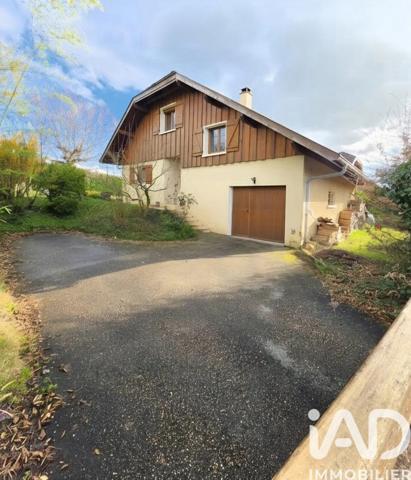 Maison à vendre 5 pièces 120 m² Saint-Julien-en-Genevois