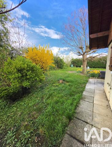 Maison à vendre 5 pièces 120 m² Saint-Julien-en-Genevois