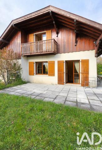 Maison à vendre 5 pièces 120 m² Saint-Julien-en-Genevois