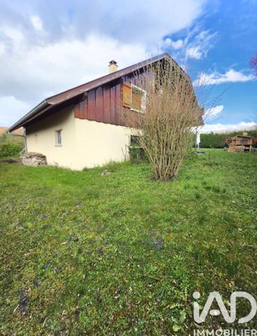 Maison à vendre 5 pièces 120 m² Saint-Julien-en-Genevois