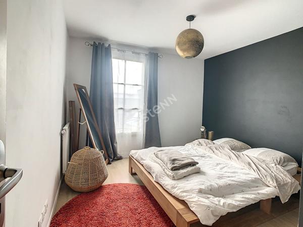 APPARTEMENT - SAINT-OUEN-L'AUMÔNE 2 pièces de 47.35m² habitables