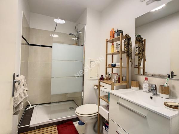 APPARTEMENT - SAINT-OUEN-L'AUMÔNE 2 pièces de 47.35m² habitables
