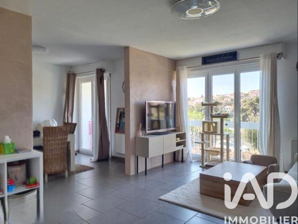 Appartement à vendre 3 pièces 83 m² Marseille 15