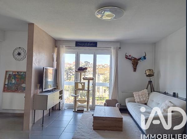 Appartement à vendre 3 pièces 83 m² Marseille 15