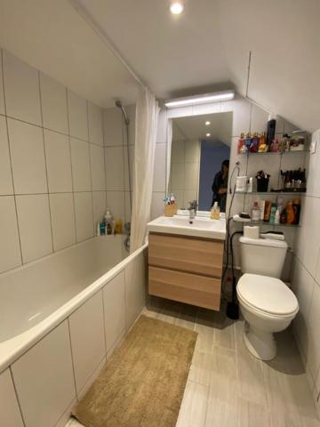 À LOUER, 2 PIÈCES AU CENTRE-VILLE DE SOISY SUR SEINE (91450).