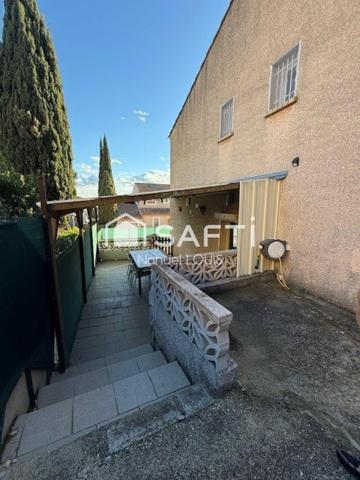 Maison familiale 90 m² – Quartier résidentiel recherché – Martigues