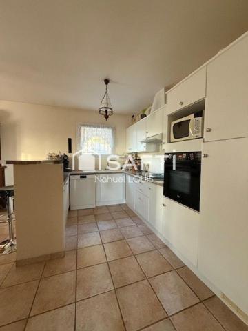 Maison familiale 90 m² – Quartier résidentiel recherché – Martigues