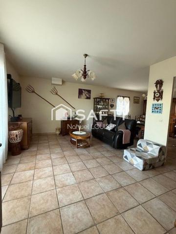 Maison familiale 90 m² – Quartier résidentiel recherché – Martigues