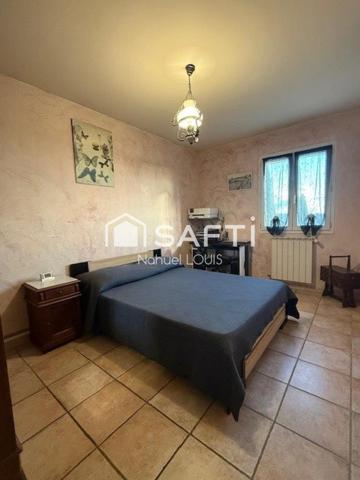 Maison familiale 90 m² – Quartier résidentiel recherché – Martigues