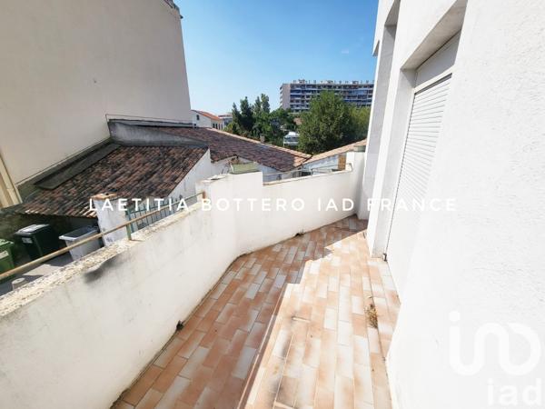 Appartement à vendre 4 pièces 74 m² Toulon