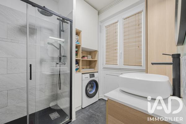 Appartement à vendre 2 pièces 44,2 m² Paris 12