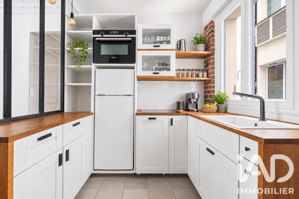Appartement à vendre 2 pièces 44,2 m² Paris 12