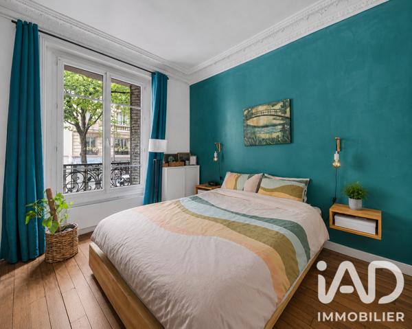 Appartement à vendre 2 pièces 44,2 m² Paris 12