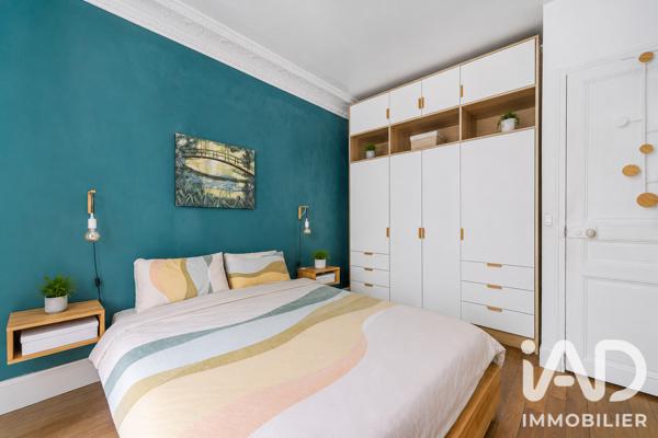 Appartement à vendre 2 pièces 44,2 m² Paris 12