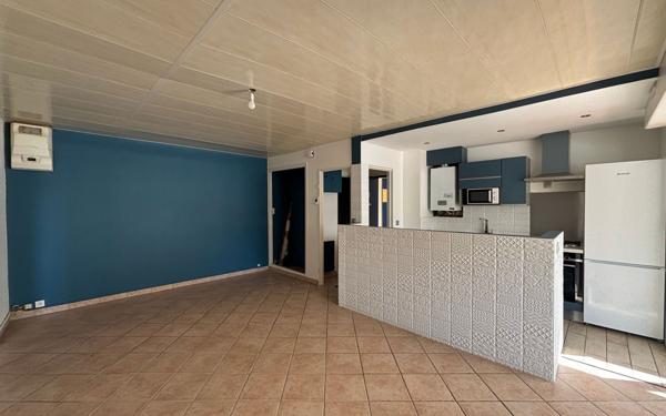 Appartement à vendre    2 pièces • 64,22 m2 Audierne