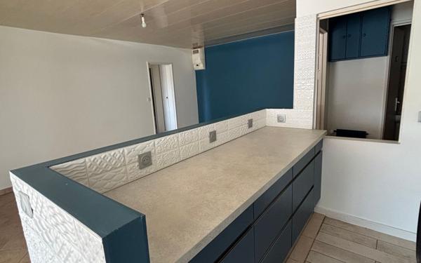 Appartement à vendre    2 pièces • 64,22 m2 Audierne