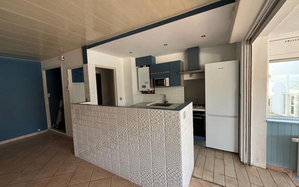 Appartement à vendre    2 pièces • 64,22 m2 Audierne