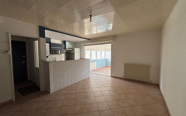 Appartement à vendre    2 pièces • 64,22 m2 Audierne