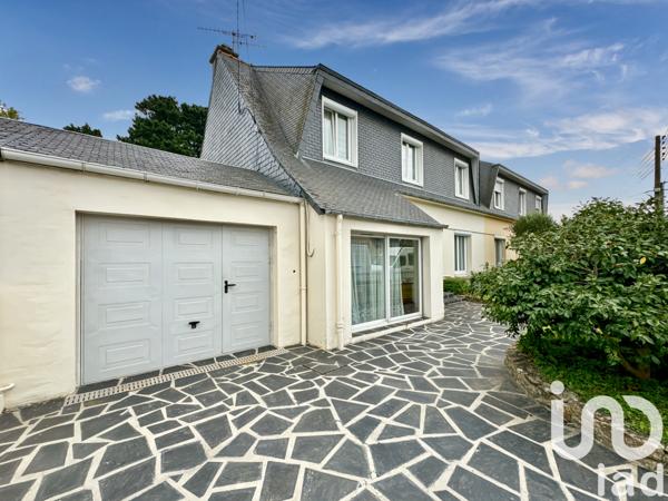 Maison à vendre 6 pièces 115 m² Saint-Malo