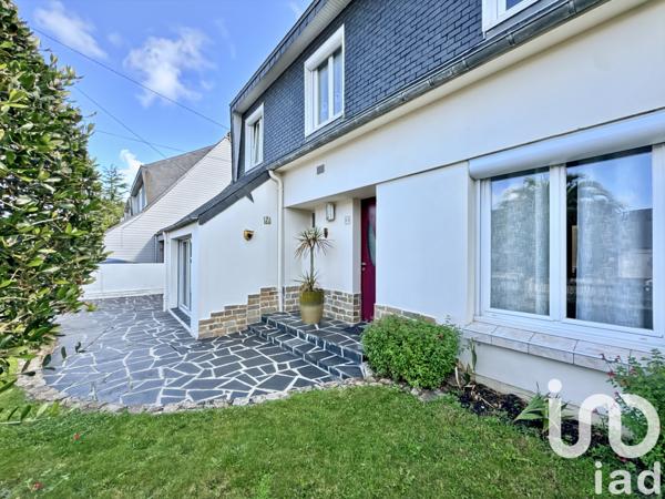 Maison à vendre 6 pièces 115 m² Saint-Malo