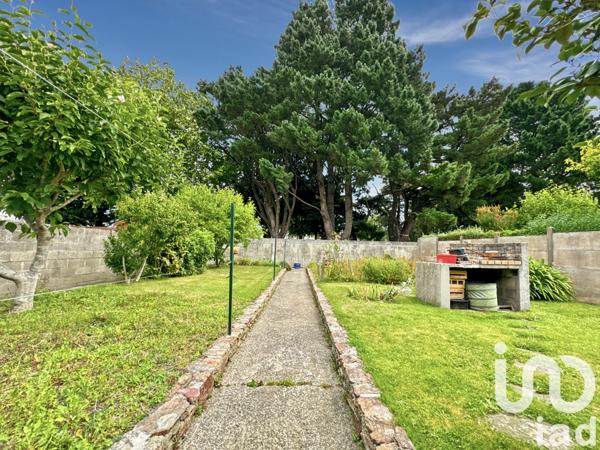 Maison à vendre 6 pièces 115 m² Saint-Malo