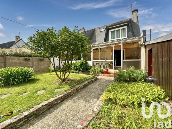 Maison à vendre 6 pièces 115 m² Saint-Malo