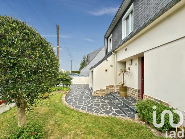 Maison à vendre 6 pièces 115 m² Saint-Malo