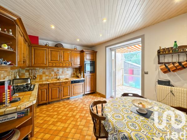 Maison à vendre 6 pièces 115 m² Saint-Malo