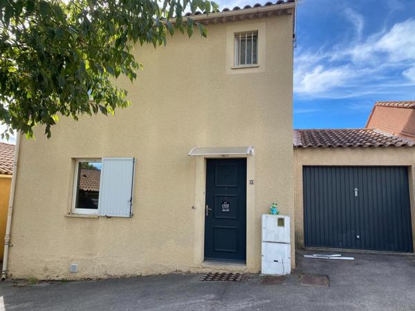 maison individuelle  tout confort  , quartier calme