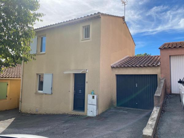 maison individuelle  tout confort  , quartier calme